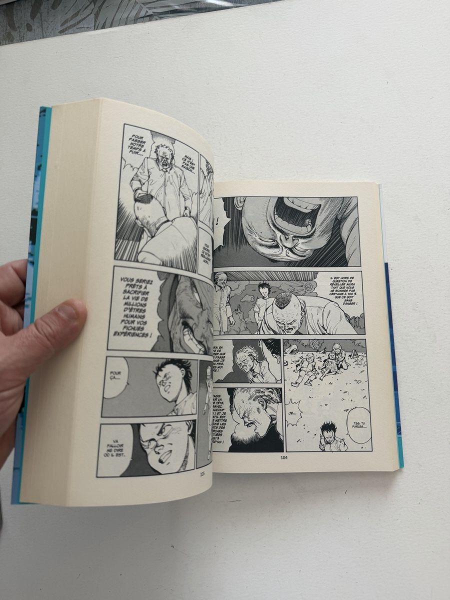 Fumetti: Akira Cycle Wars Tome 2 Glénat – Usato da Genève venduto da sho_67qj 4