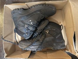 Wanderschuhe Weissenstein, Grösse 40