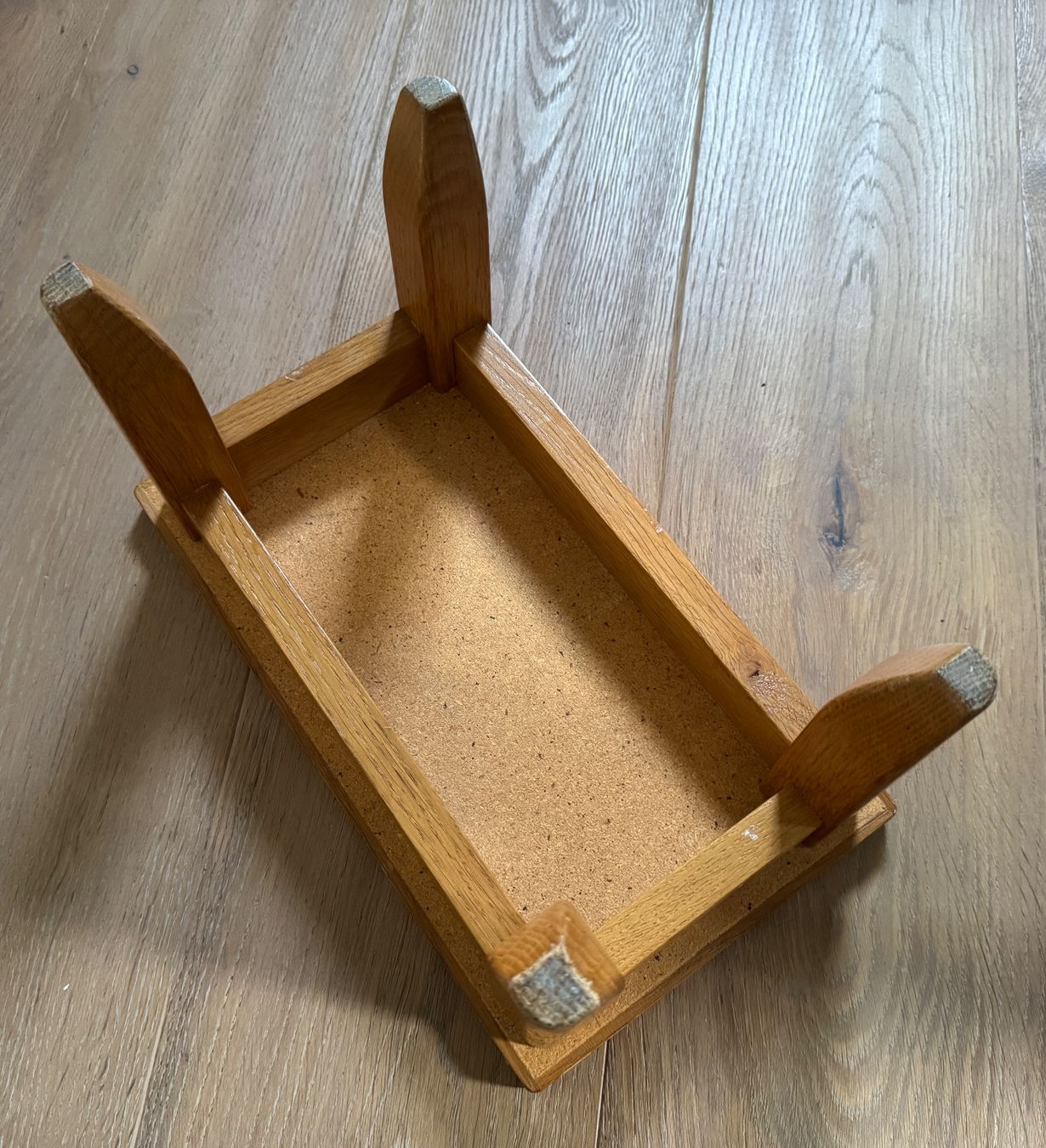 Tabourets: Altes Schemeli Schemel Pflanzenhocker – D'occasion à Rothrist par Luckywinner 6