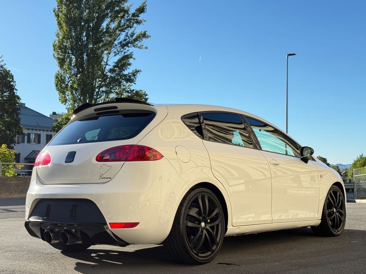 Seat Automobili: Seat Leon cupra 1p – Usato da Netstal venduto da ale_5fbv 2