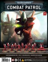 Combat Patrol 23+24: 10 Schützengardisten + Plattform