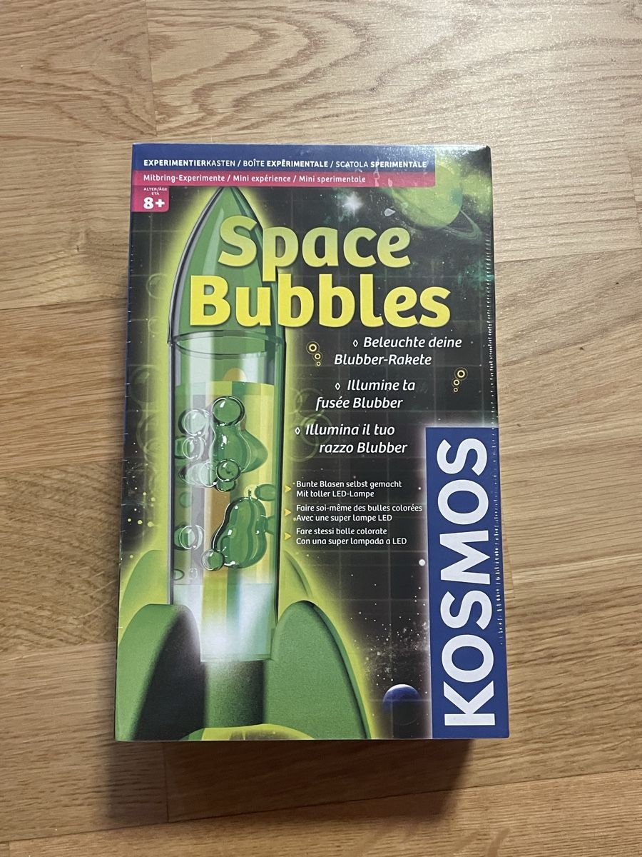 Kosmos Giochi: Jeux expérimentaux – Nuovo e nell'imballaggio originale da Vouvry venduto da all_xq8g 1