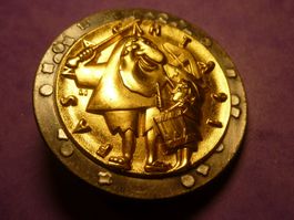 BASEL 1991 GOLD