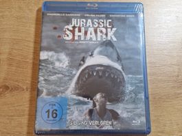 Jurassic Shark (2012) NEU OVP RAR Bluray
