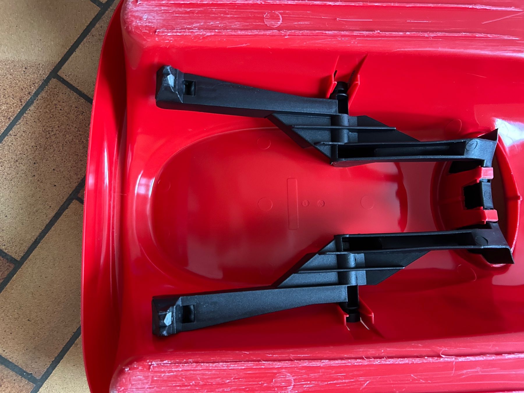 Hamax Schlitteln: Hamas Schlitten mit Steuerung – Gebraucht aus Wädenswil von Nanny08 4