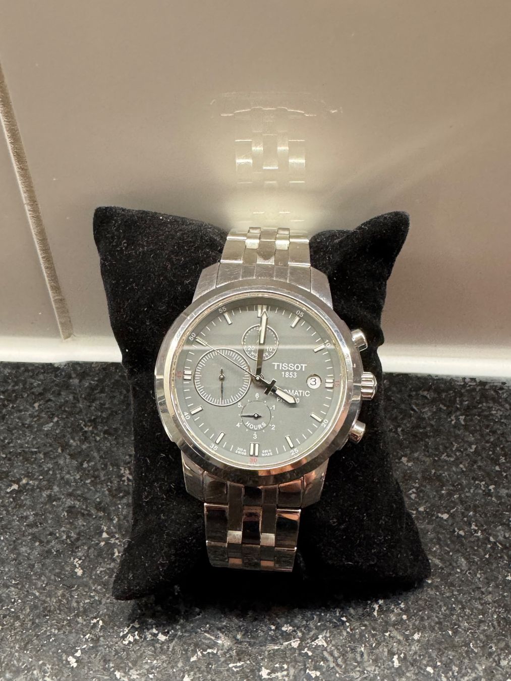 Tissot Orologi: Tissot Automatic Herren Uhr – Usato da Flawil venduto da ser_mm6g 1