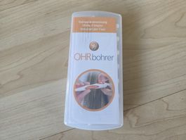 Sonetik CARE Ohrbohrer Set, neuwertig