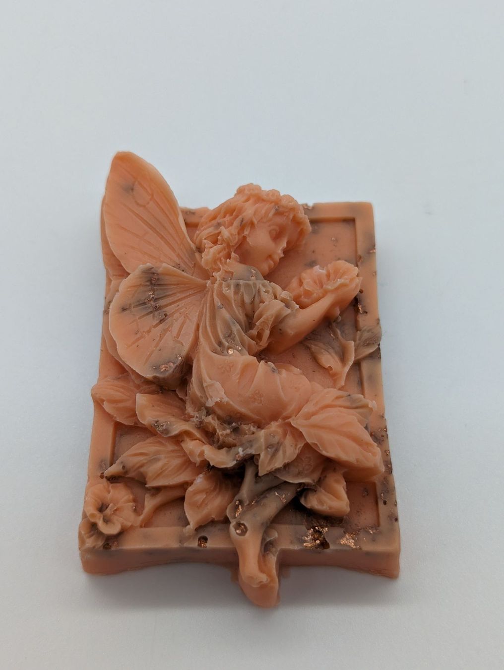 Doccia: Sheabutter Schmetterlings Fee Orange – Nuovo e nell'imballaggio originale da Brugg AG venduto da pinussoap