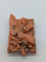 Sheabutter Schmetterlings Fee Orange