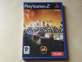 Need for Speed Undercover ITA