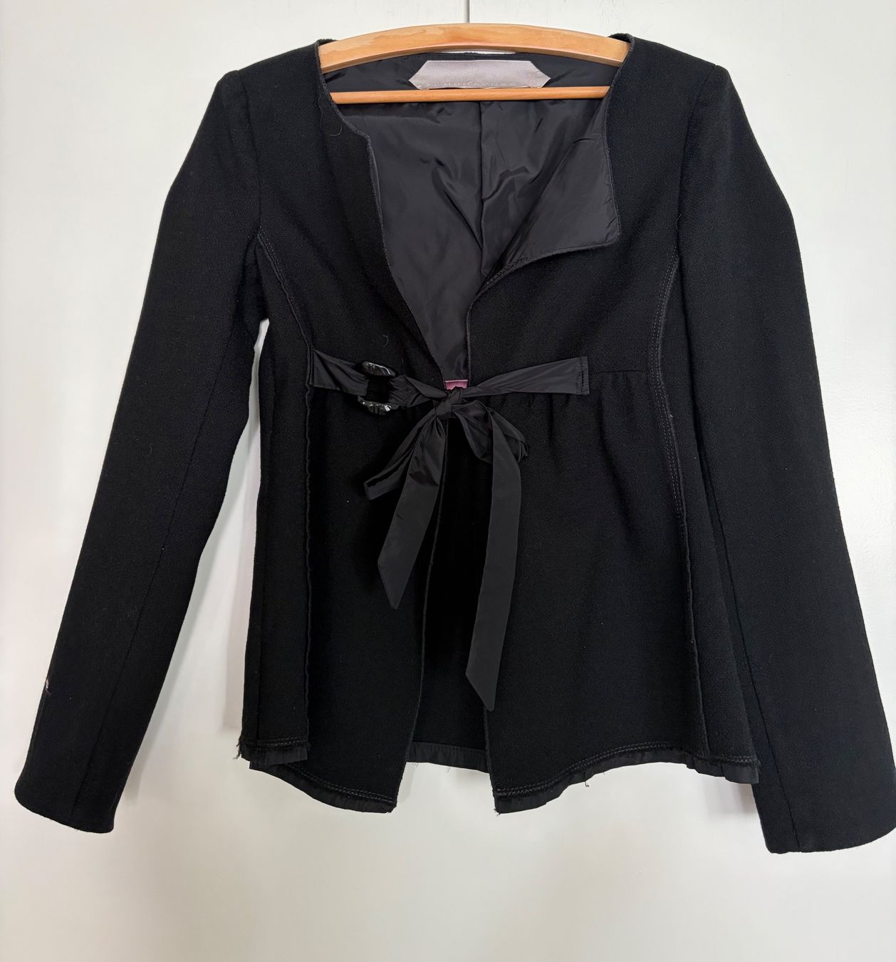Dorothee Schumacher Giacche: Dorothee Schumacher Jacke Grösse S – Usato da Luzern venduto da Lampion 4