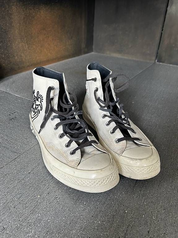 Herrenschuhe: Converse X Keith Haring – Gebraucht aus Rolle von Schweini247 2