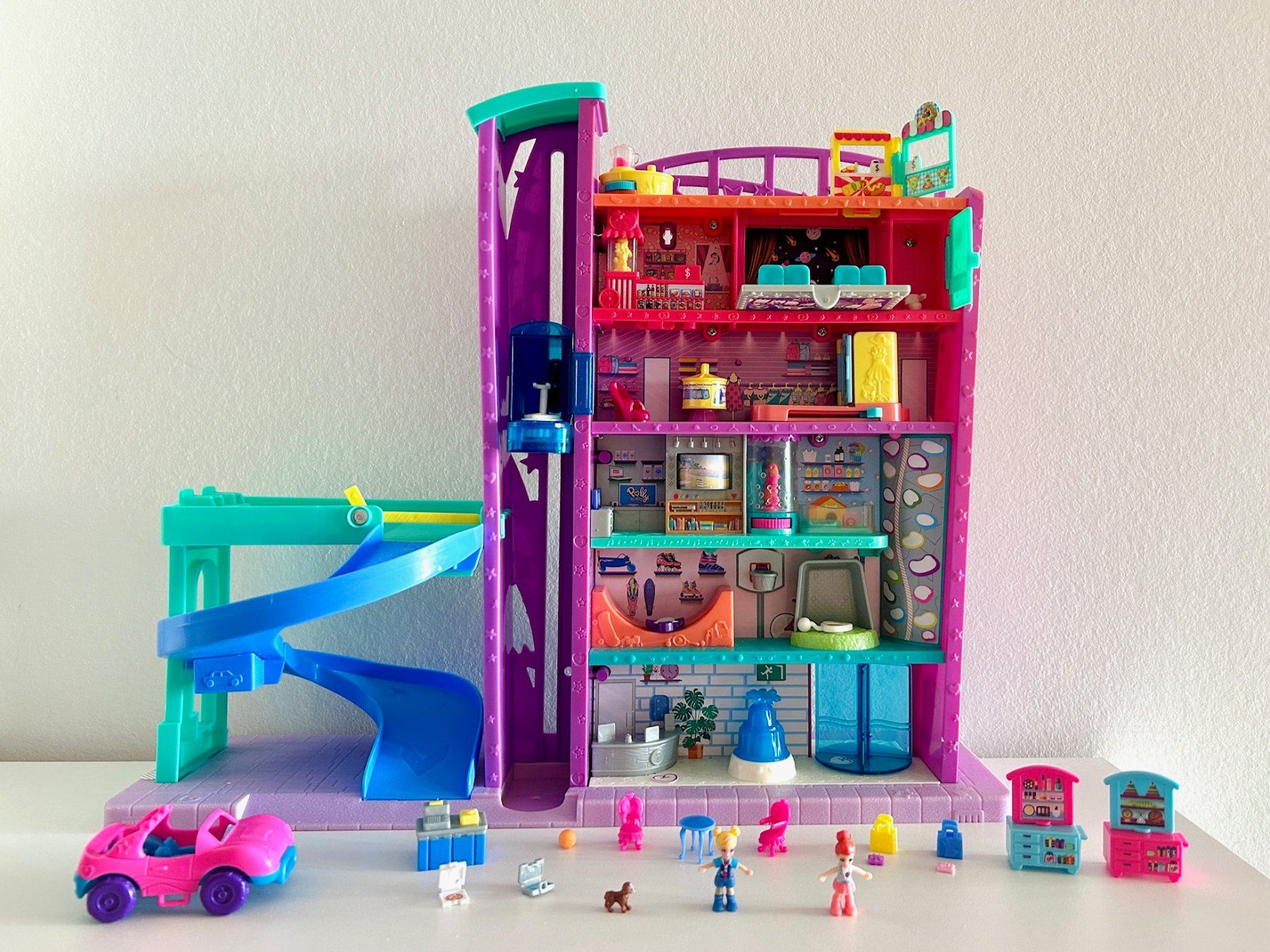 Polly Pocket Giocattoli: Jouets de mini poupées Polly pocket, à choix – Usato da Genève venduto da anam44 1