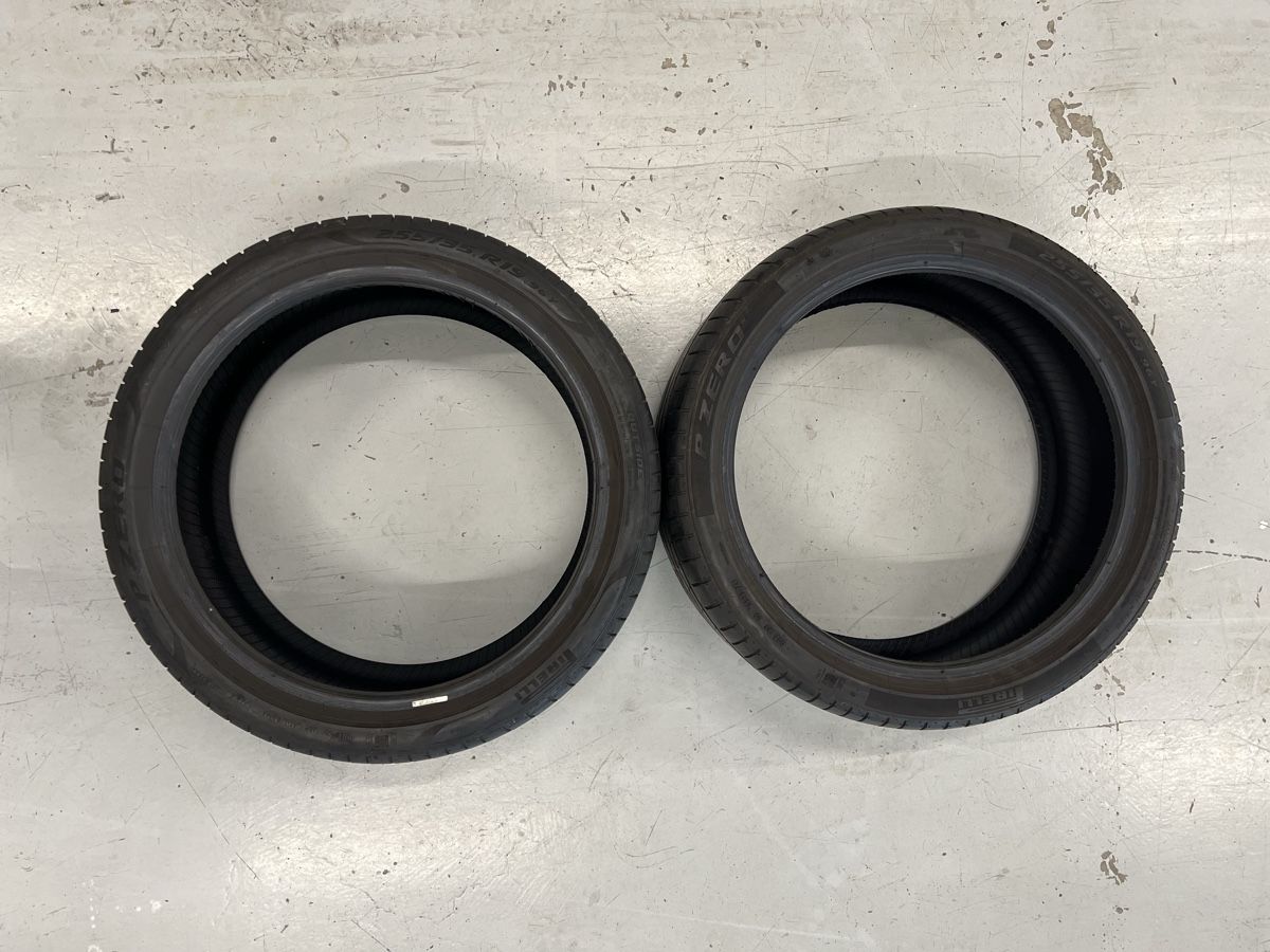 Pirelli Pneumatici & Ruote complete: Sommerreifen Pirelli 255/35/19 – Usato da Hünenberg venduto da Auto-Klinik01 2