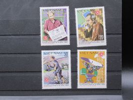 Vietnam 1980 Tag der Post *