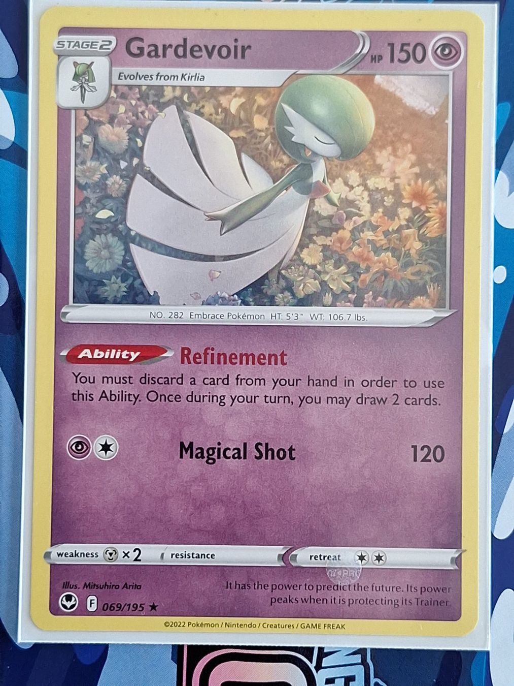 Pokémon Carte collezionabili: Gardevoir - Crown Zenith  #Ord3 – Usato da Altstätten SG venduto da GGsGameshop