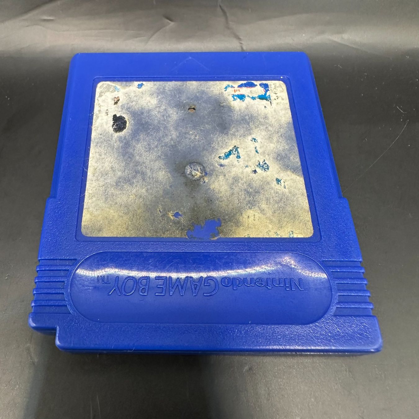 Nintendo Giochi: Pokemon Blau Gameboy Color – Usato da Düdingen venduto da Nerdworld 2