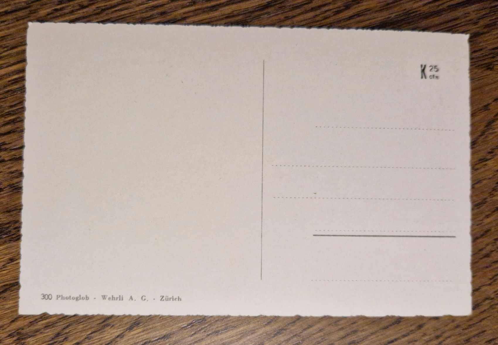 Cartoline postali: Kantonswappen, Rütlischwur – Usato da Ebikon venduto da Donar50 1