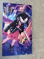Pokémon Spielfeld Marnie Crown Zenith 60x35cm guter Zustand