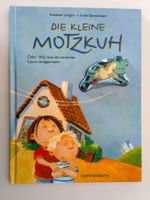Die kleine Motzkuh / Bilderbuch mit Motzkuh - Spielfigur
