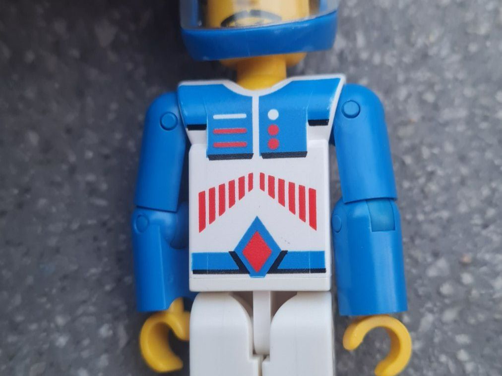 Lego Statuette: Lego Technic / Figuren / Alt / Vintage / 1980 -1990er? – Usato da Safenwil venduto da Husqi2000 6