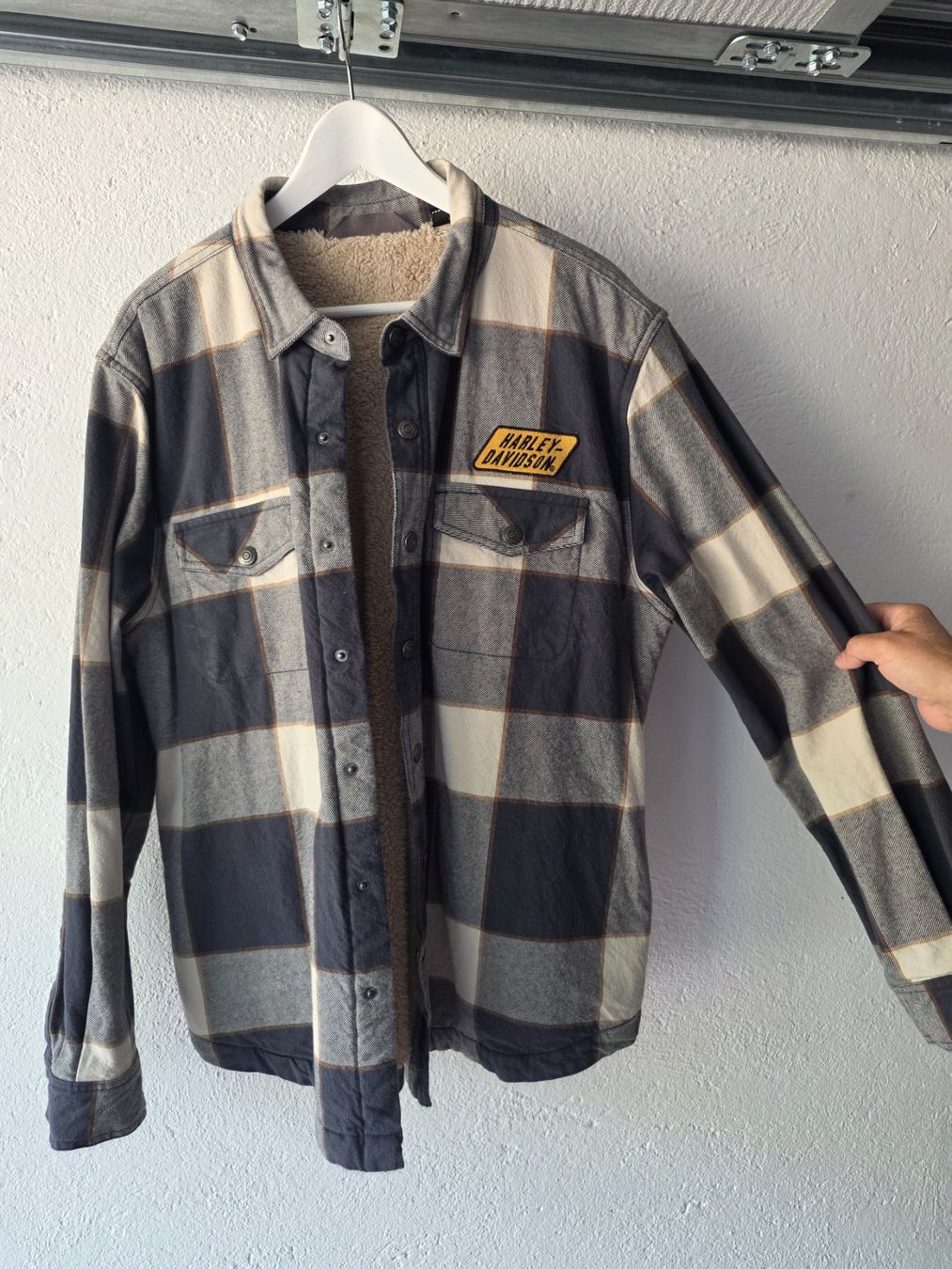Harley-Davidson Vestes: Chemise Harley-Davidson – Neuf (Voir description) à Fleurier par dav_xx8y