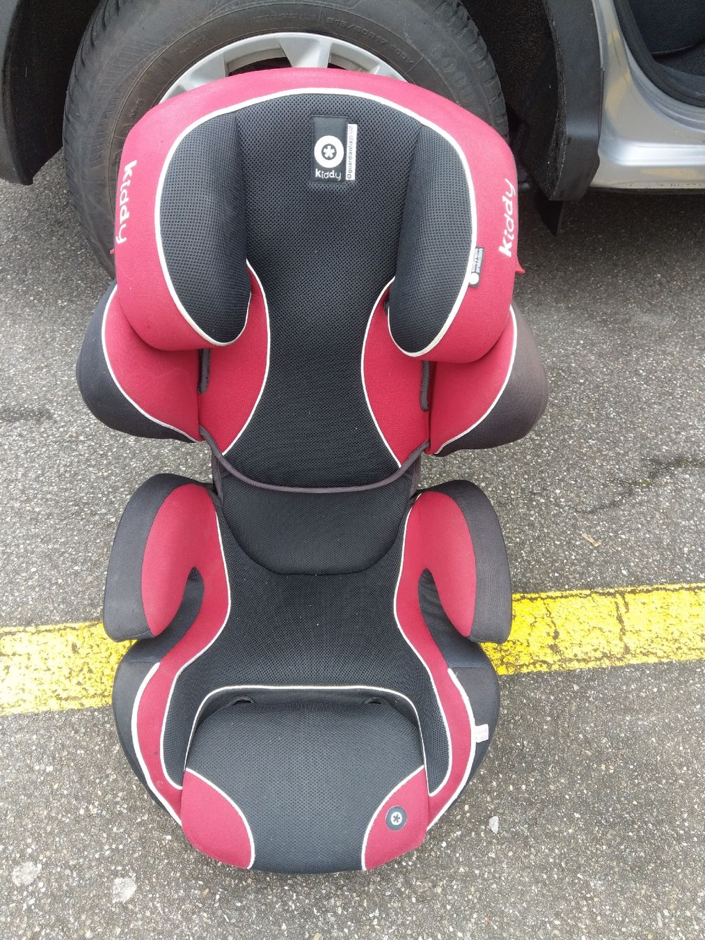Kiddy Auto-Kindersitze: Kindersitz  – Gebraucht aus Olten von Brandon2