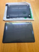 MacBook Pro 13" Hardcase Cover – Schwarz Matt (NEU)