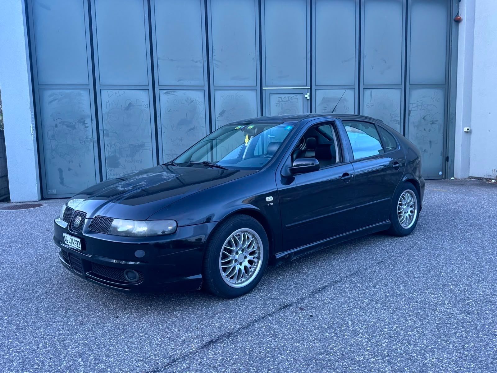 Cupra Automobili: Seat Leon 1.9 TDI CUPRA AB 1CHF – Usato da Windisch venduto da val_d66z