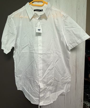 Chemise blanche Harris Lewis XL - Neuve avec étiquette!