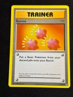 Pokemon Revive - Evolutions 85/108 - English
