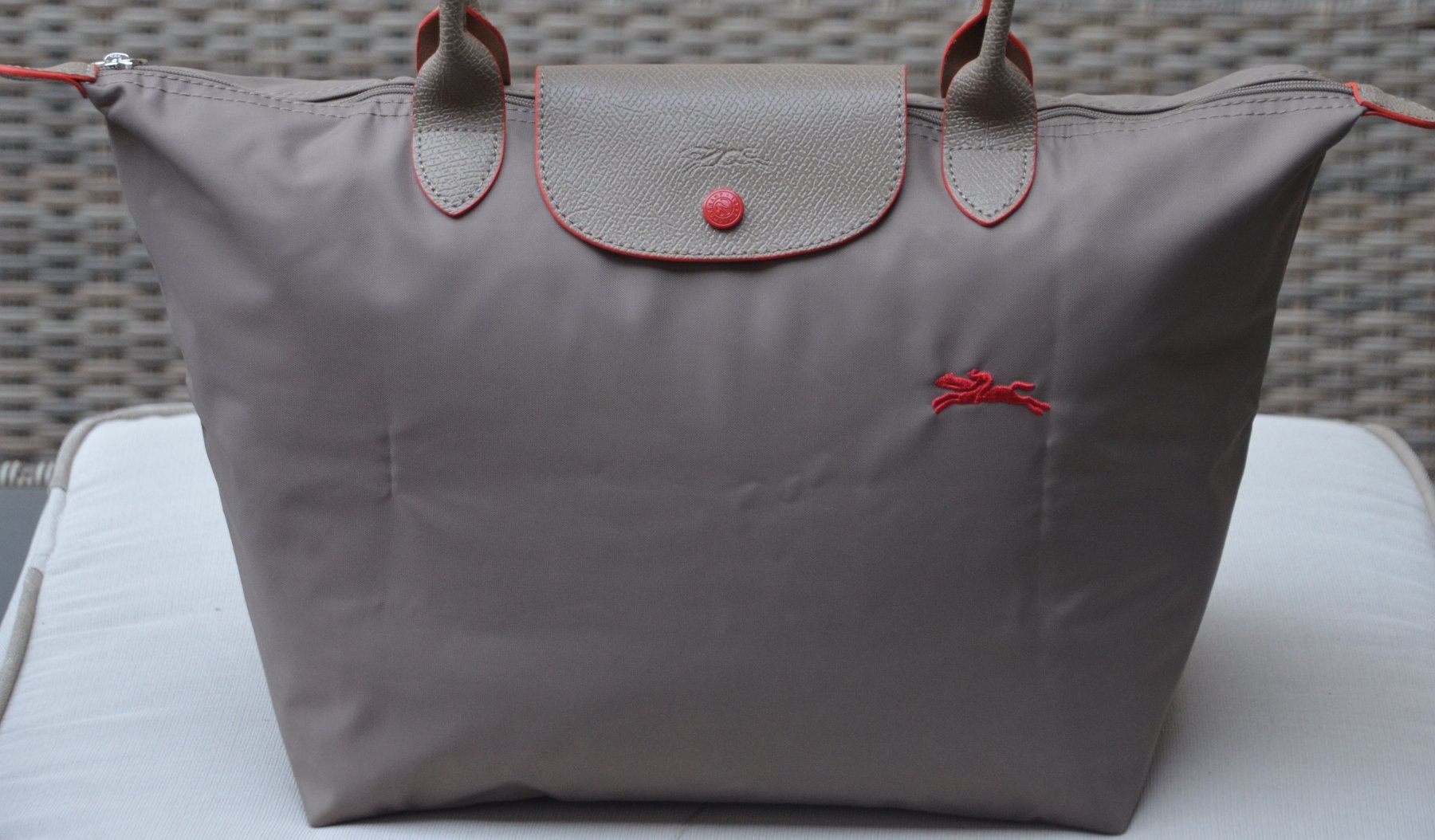 Longchamp Borse da donna: Longchamp Le Pliage Tasche / sac L – Usato da Collonges venduto da arashee 4