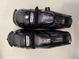 Bauer Vapor Schienbeinprotektoren/Schoner