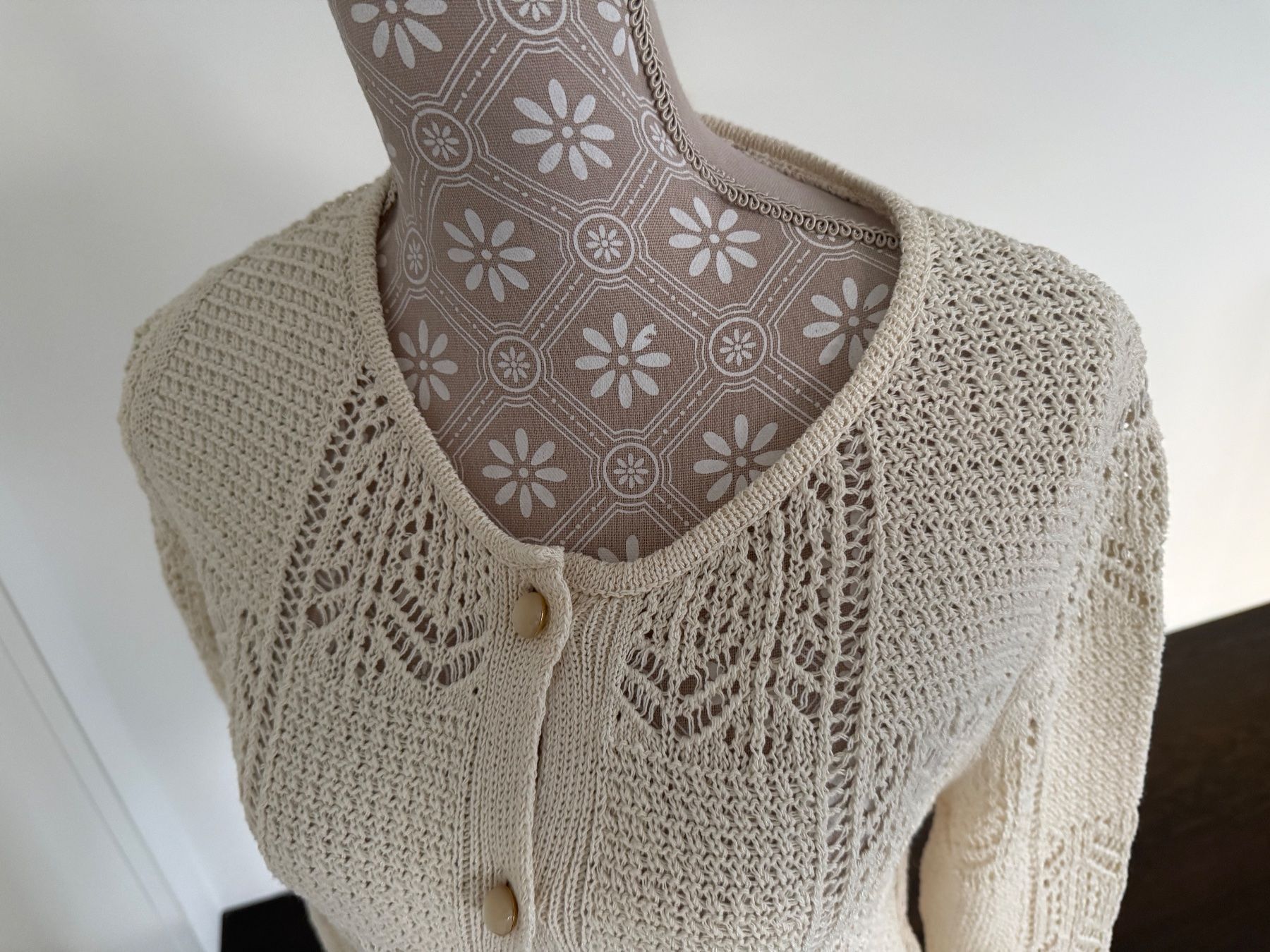Zara Giacche: Zara Strickjacke Gr.S – Nuovo e nell'imballaggio originale da Balzers venduto da Lissi57 8