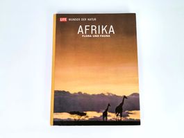 BUCH - Afrika Flora und Fauna