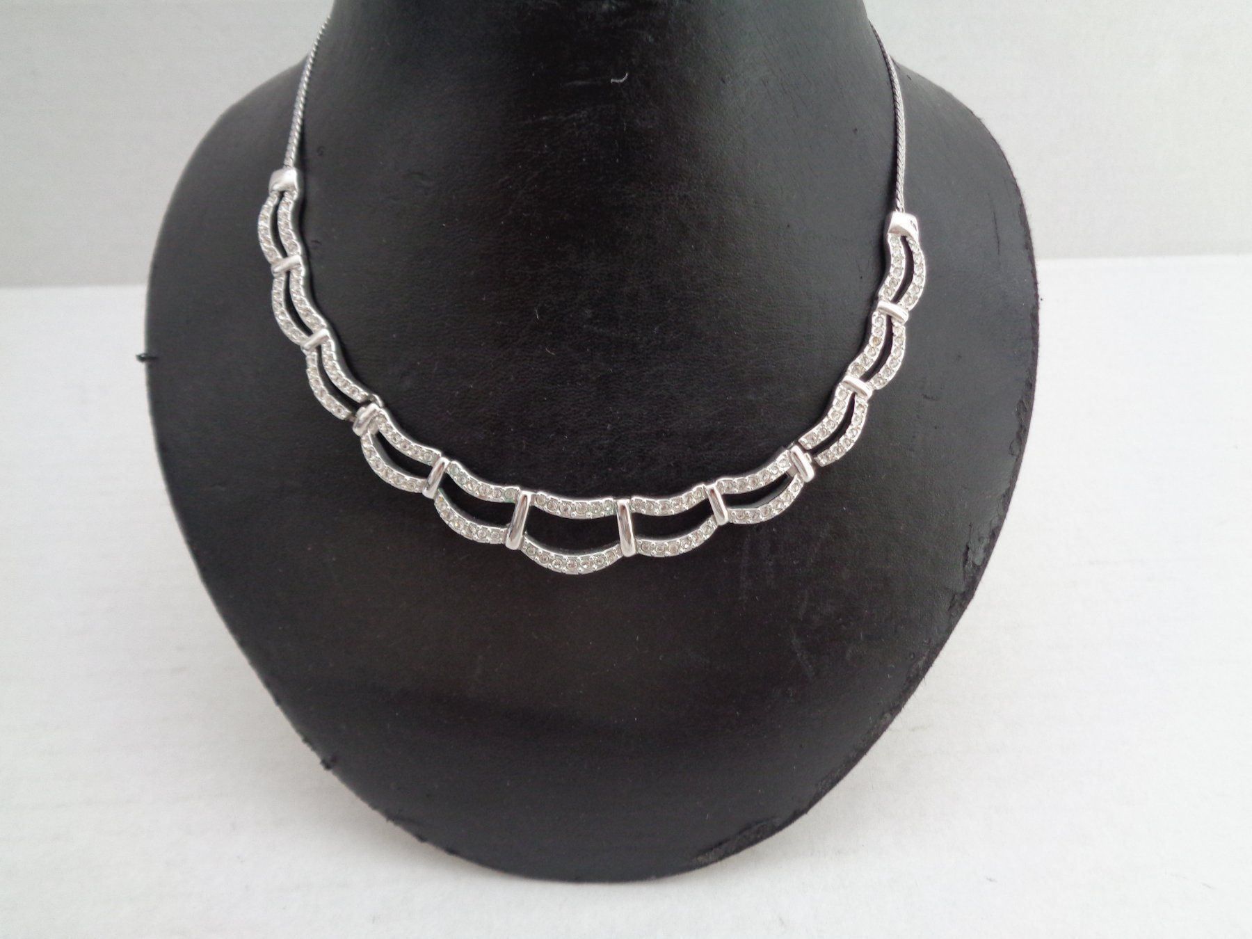 Swarovski Ketten: Swarovski Collier – Gebraucht aus Chur von omonia