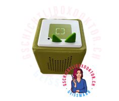 Toniebox - Ohren Grün (Ersatzteil für die Toniebox)