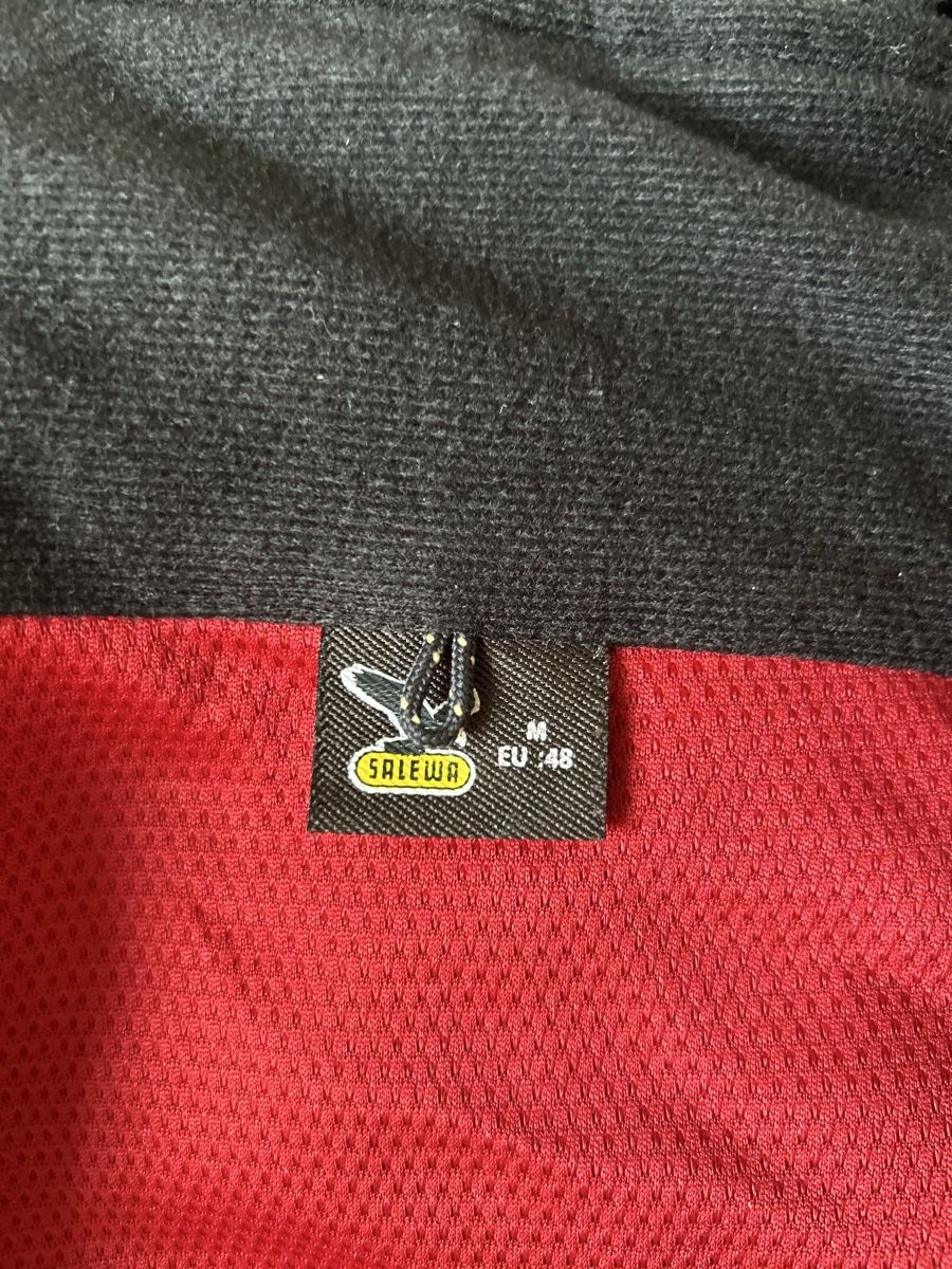 Salewa Giacche: SALEWA Softshell Herren Grösse M (48) – Usato da Basel venduto da Betav8 3