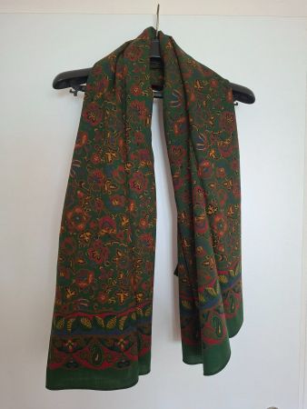 Hannes B.   Schal / Stola / Foulard   100% Wool Challis