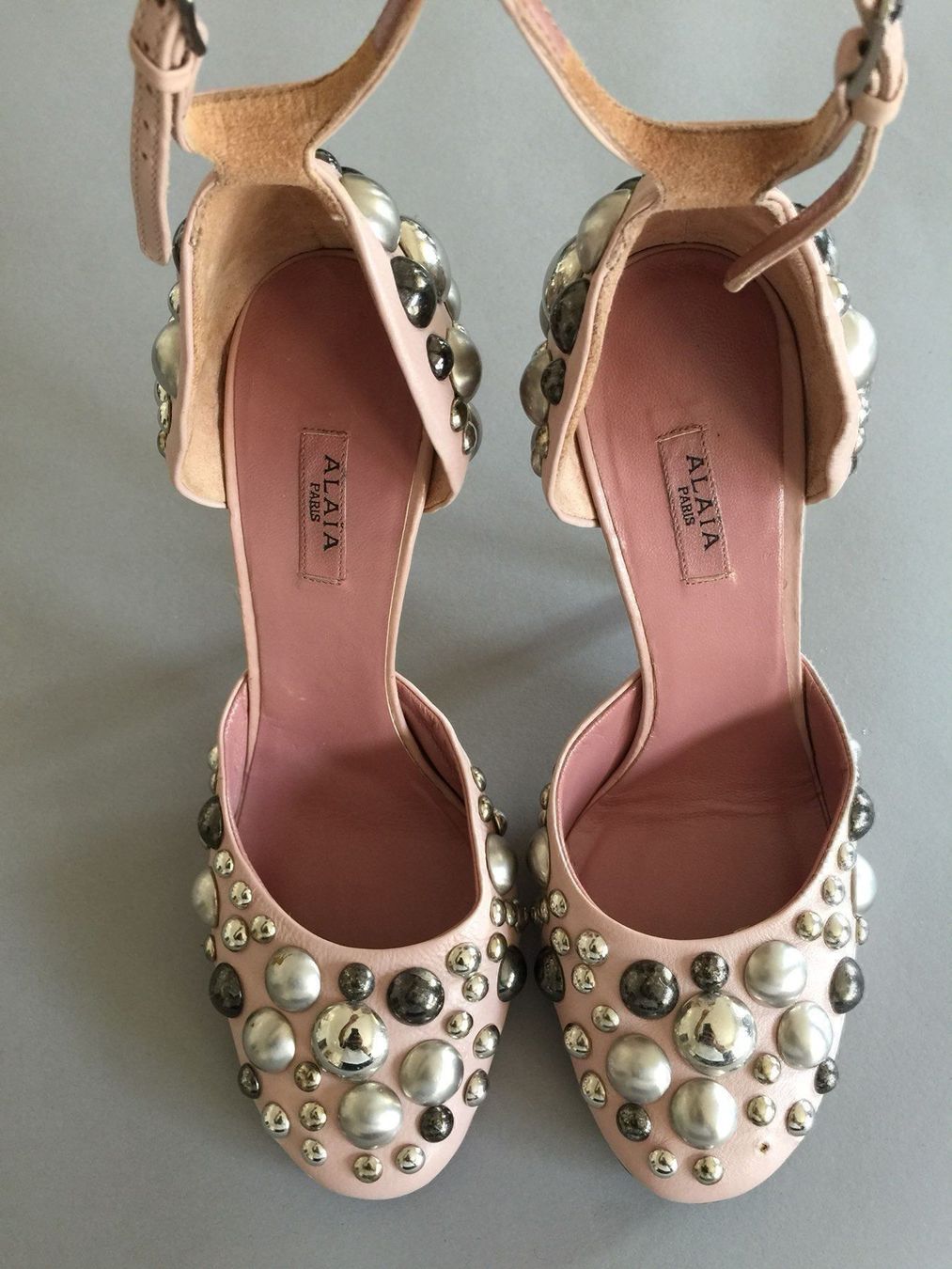 Alaia Scarpe da donna: ALAIA Schuhe / Gr. 37 – Nuovo (secondo la descrizione) da Basel venduto da shorthills_2013 2