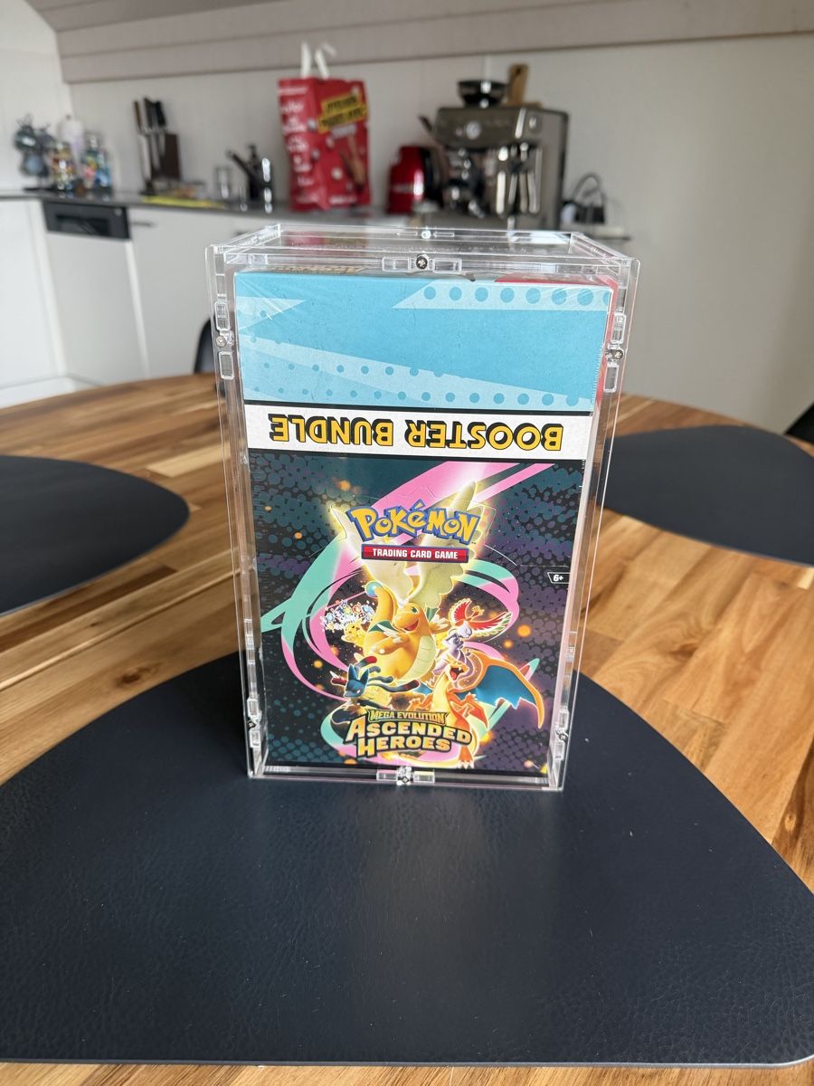 Pokémon Sammelbilder & Trading cards: Ascended Heroes Bundle Display – Neu und originalverpackt aus Fischbach-Göslikon von Jan_Bartu