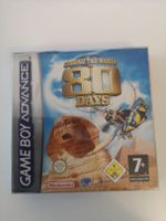 Around the World in 80 Days (Gameboy Advance) in OVP