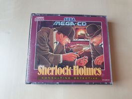 Sherlock Holmes Mega CD