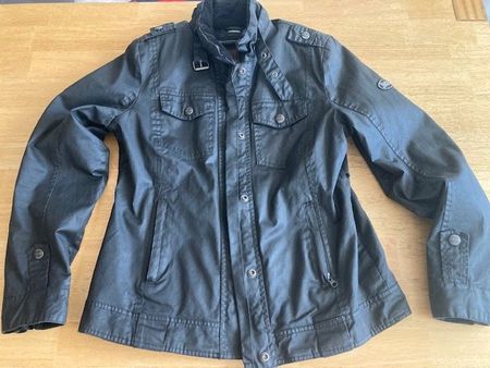 Spirit Motors Damen-Motorradjacke Grösse 36/38