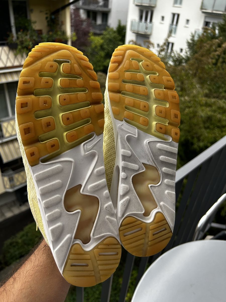 Nike Scarpe da uomo: Nike Air Max 90 Sneaker 43 – Usato da Zürich venduto da fle_8ckw 3
