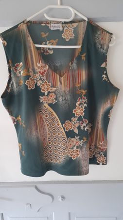 Sommershirt gr. 46