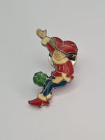 Pin | Narr / Joker mit Kleeblatt