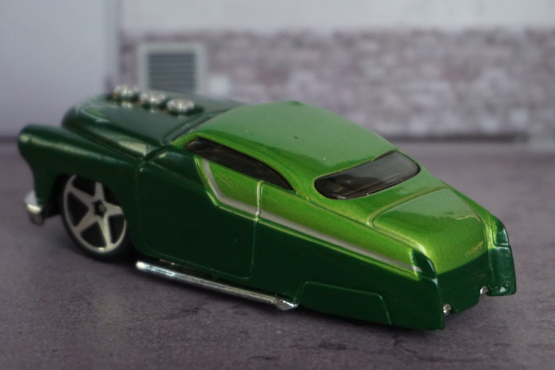 Hot Wheels Modellini d'auto: HotWheels `49 Mercury Custom COOL !!!!!!!!!!!!!!!! – Usato da Reiden venduto da Doppeldecker69 1