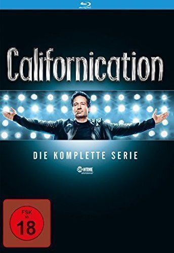 Tutti i DVDs: Californication - Complete Box [Blu-ray] – Nuovo e nell'imballaggio originale da Eschen venduto da 33shaggy33