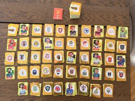 Stickers Panini Fifa 2026 